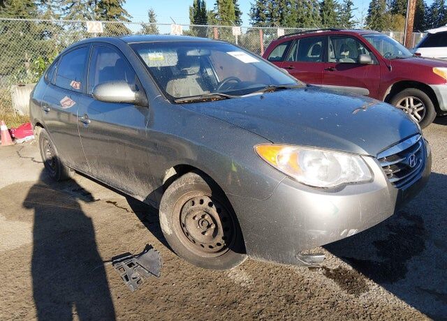2010 HYUNDAI Elantra