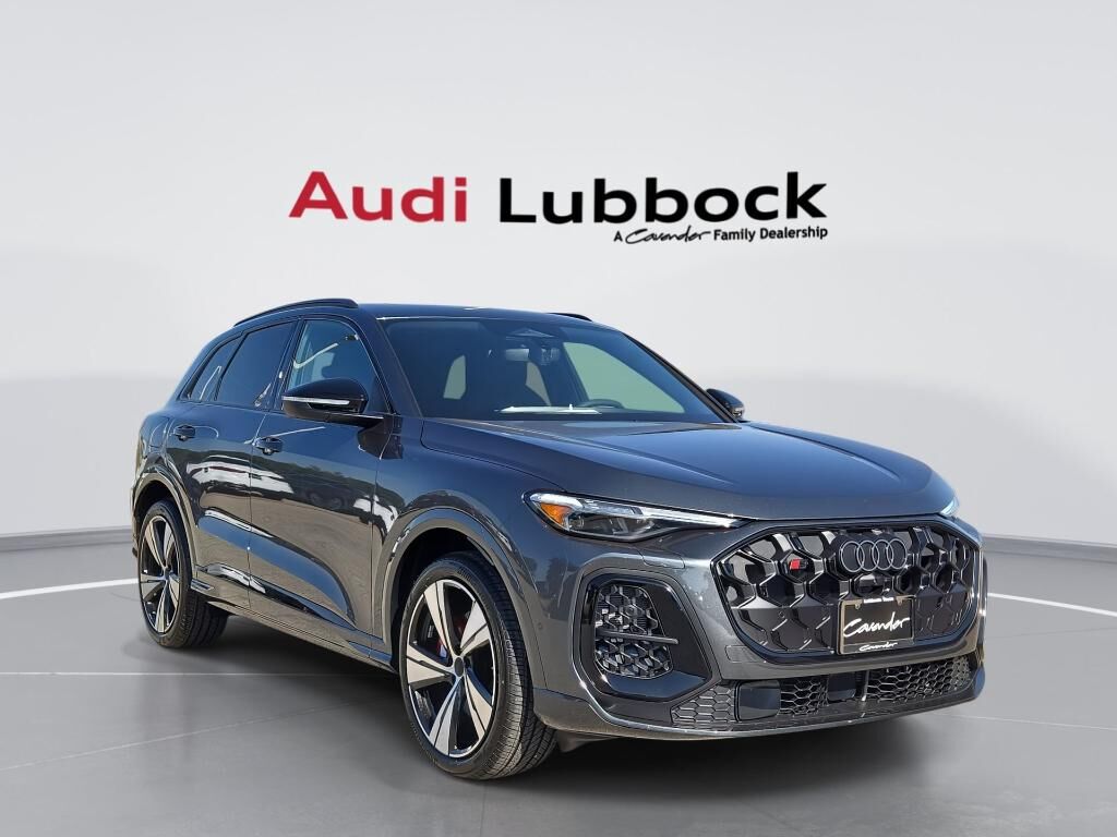2026 AUDI SQ5