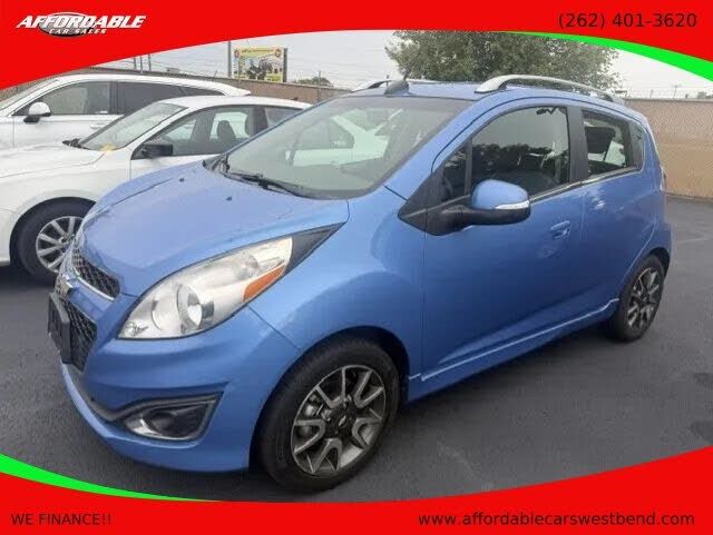 2015 CHEVROLET Spark