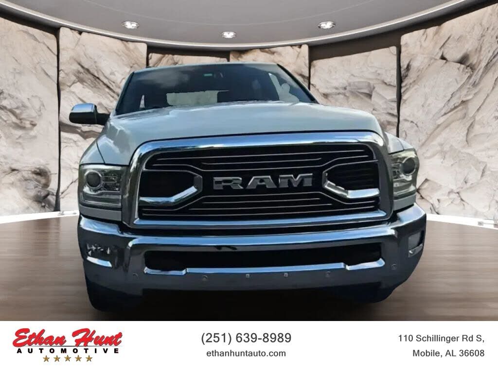 2017 RAM 2500