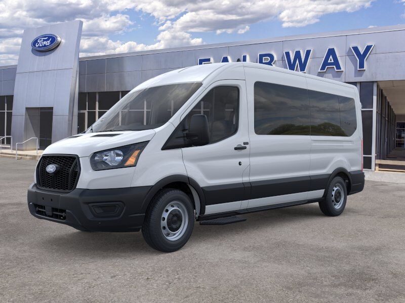 2026 FORD Transit