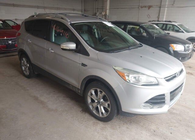 2014 FORD Escape