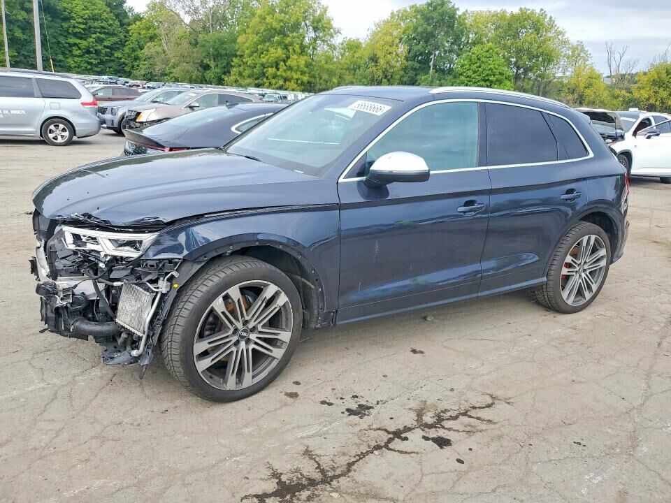 2020 AUDI SQ5
