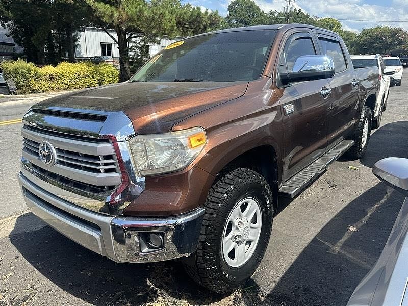 2014 TOYOTA Tundra