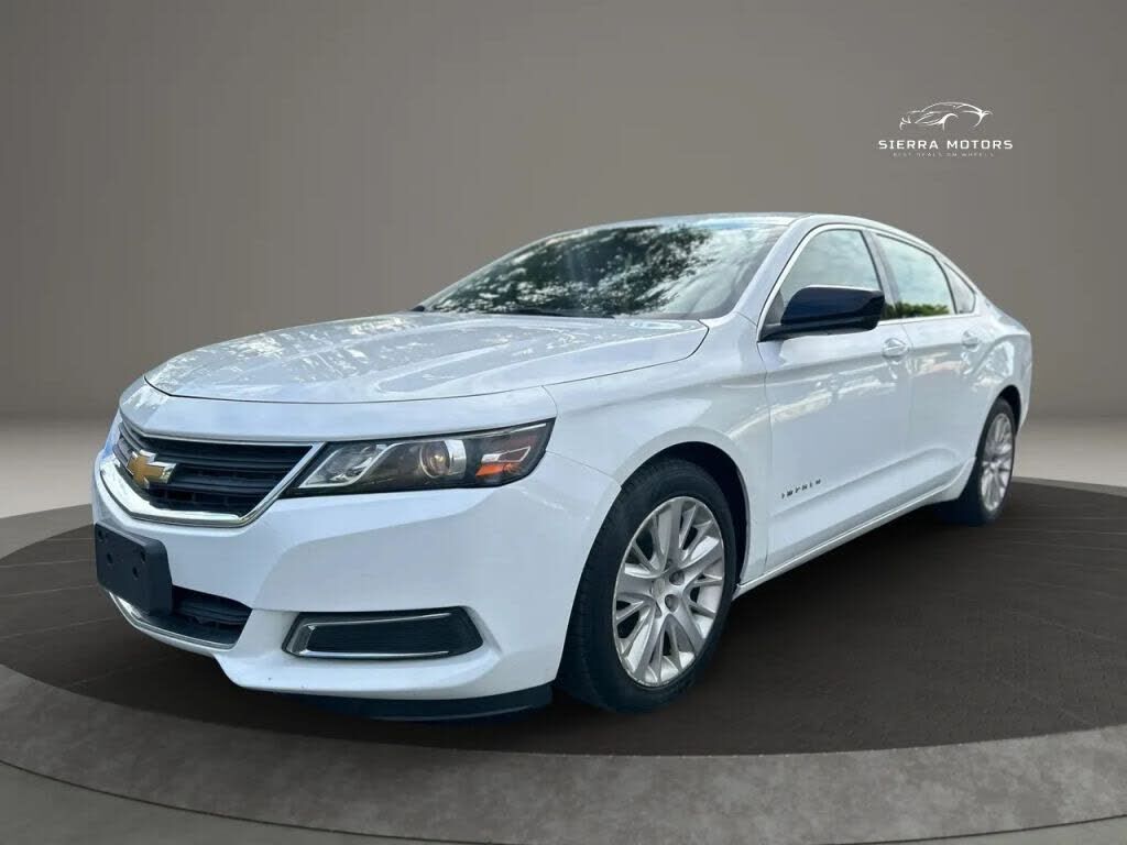 2015 CHEVROLET Impala