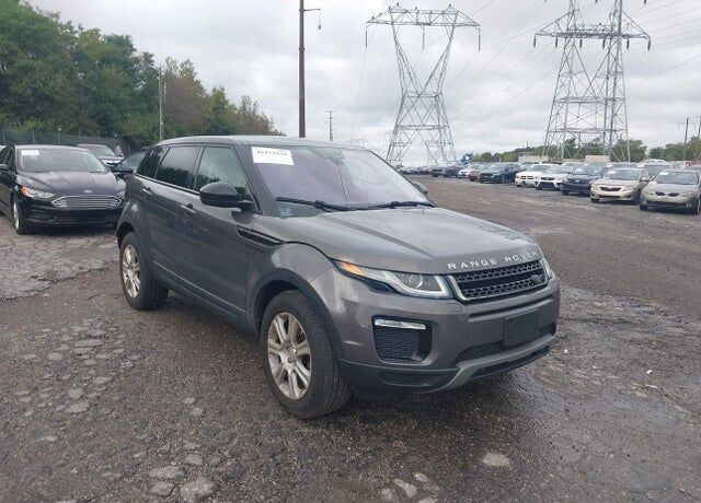 2016 LAND ROVER Range Rover Evoque