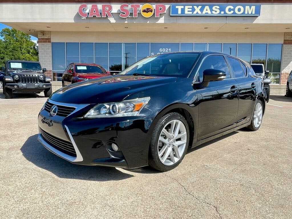 2015 LEXUS CT