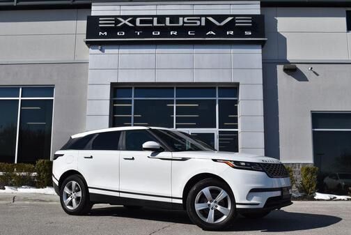 2020 LAND ROVER Range Rover Velar