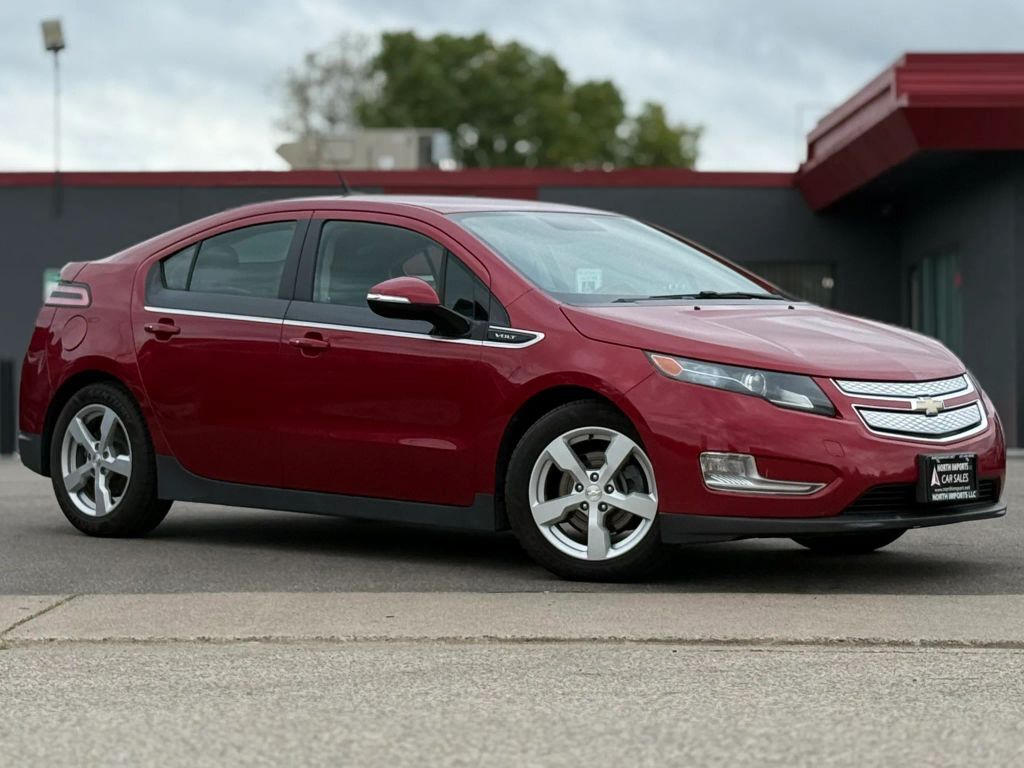 2014 CHEVROLET Volt