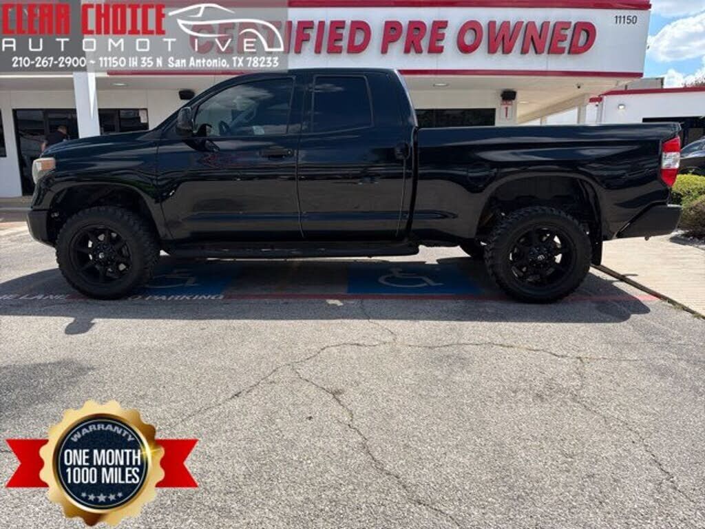 2019 TOYOTA Tundra