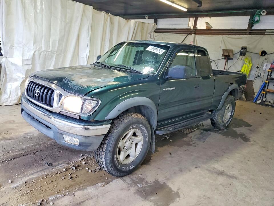 2003 TOYOTA Tacoma