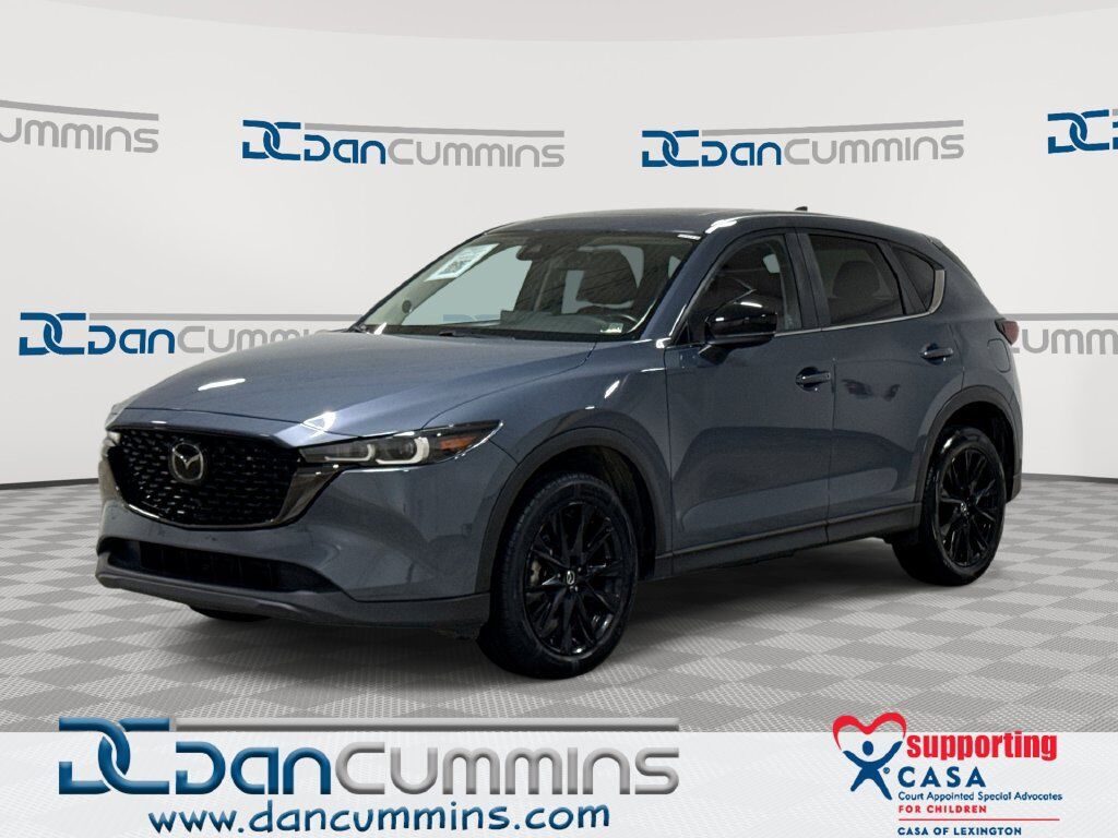 2024 MAZDA CX-5