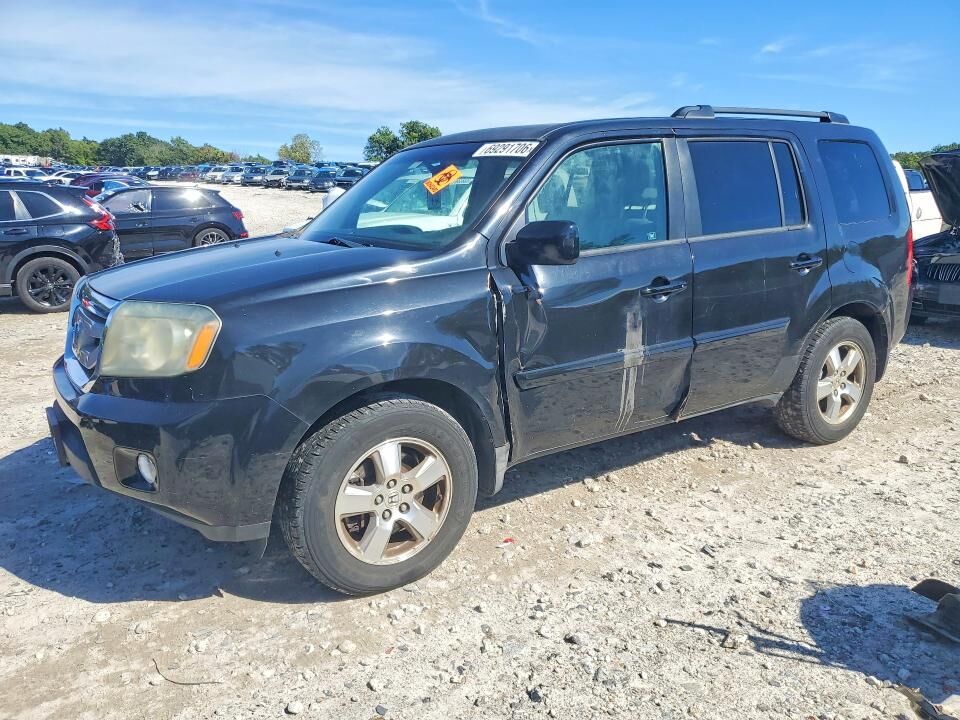 2009 HONDA Pilot