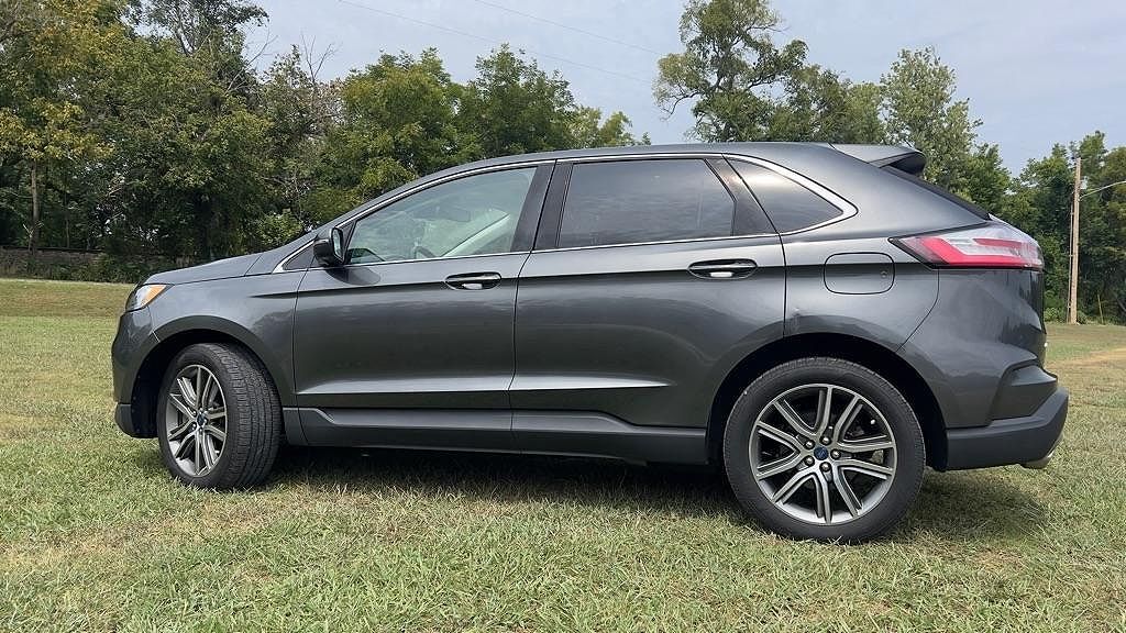 2020 FORD Edge