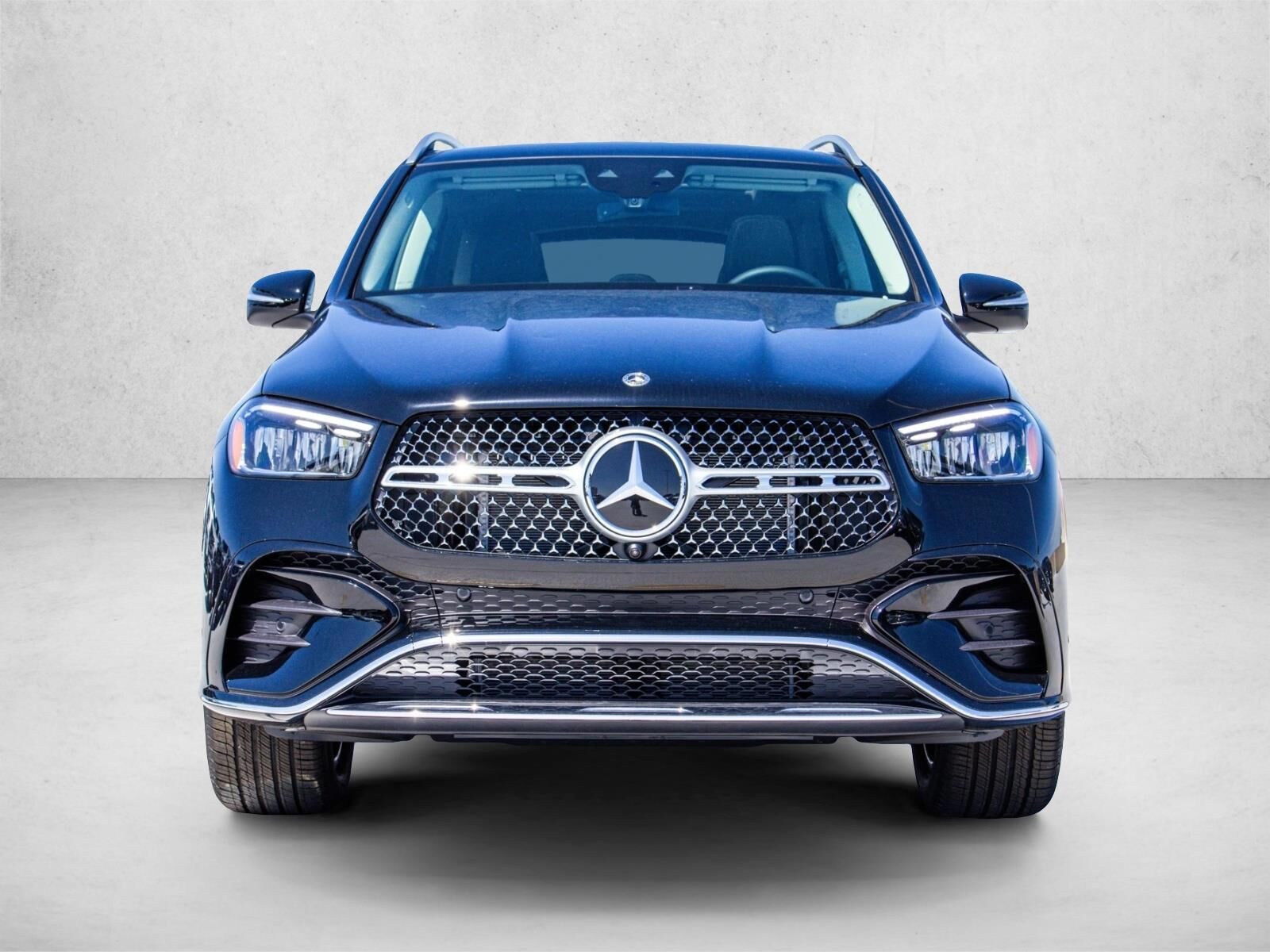 2026 Mercedes-Benz GLE-Class