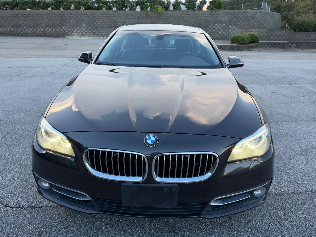 2014 BMW 528i