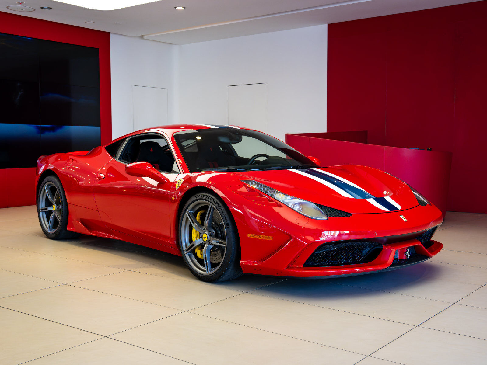 2015 FERRARI 458 Speciale