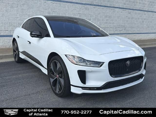 2022 JAGUAR I-PACE