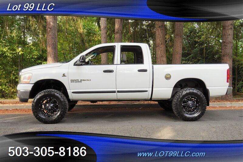 2006 DODGE Ram