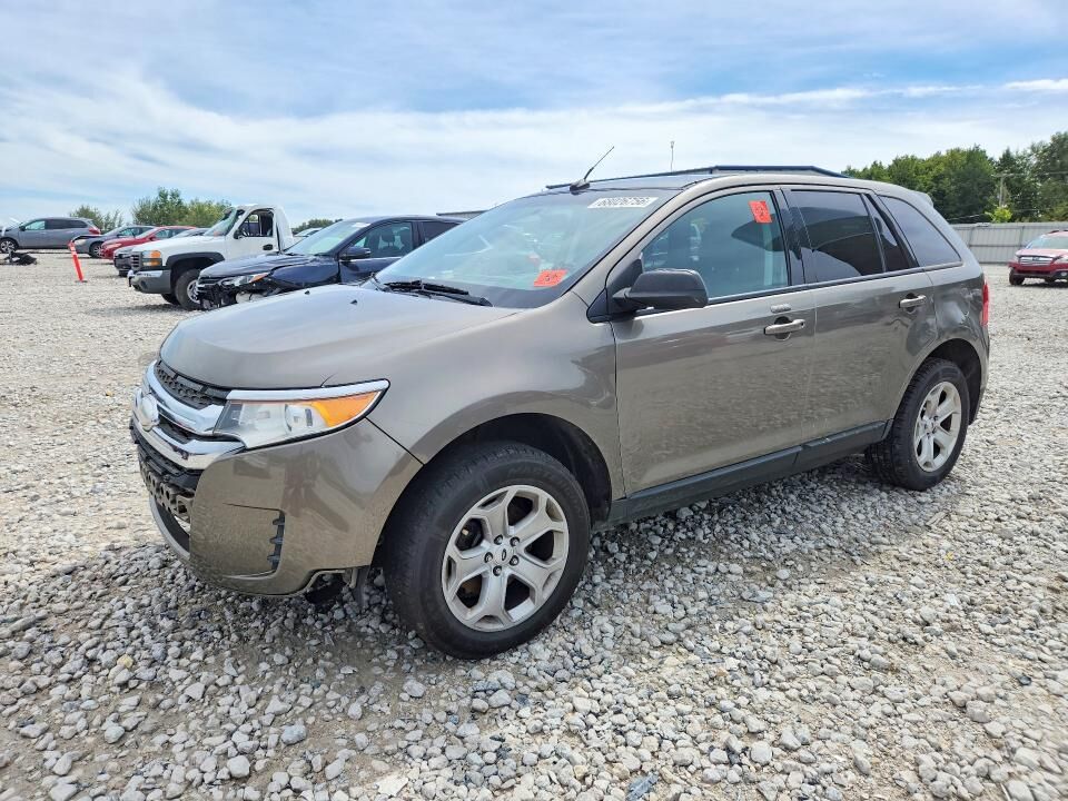 2013 FORD Edge