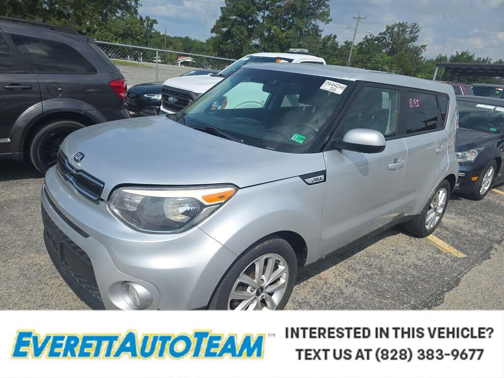 2018 KIA Soul