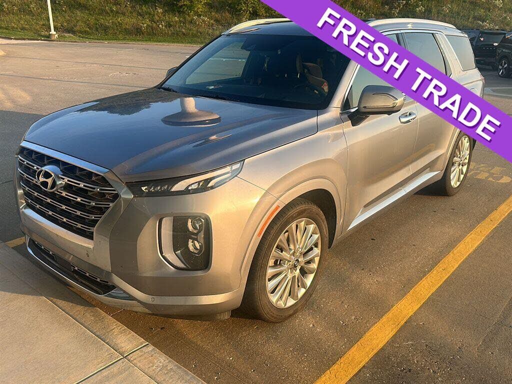 2020 HYUNDAI Palisade