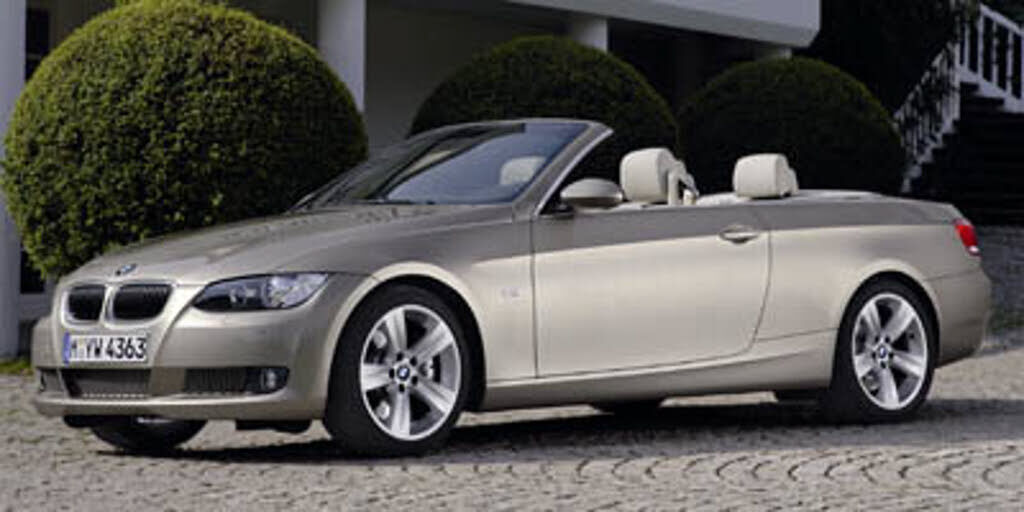 2007 BMW 3 Series