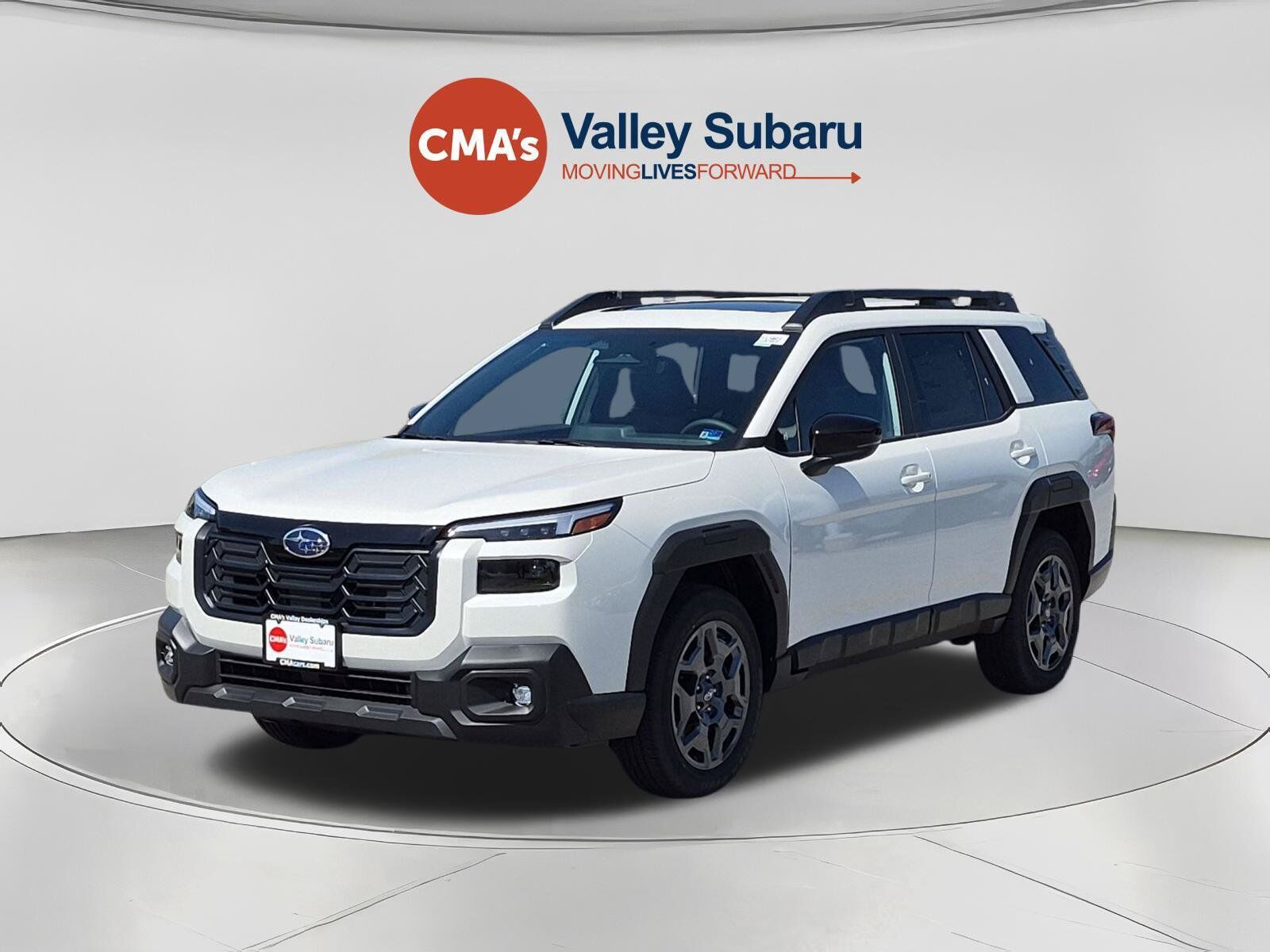 2026 SUBARU Outback