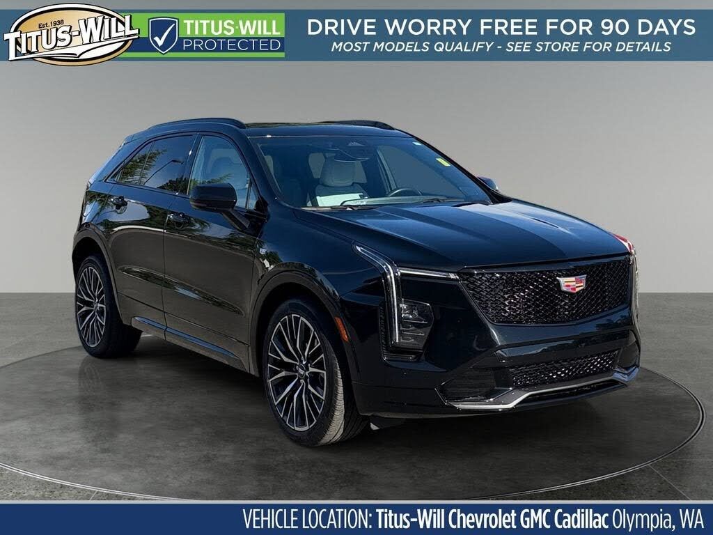 2024 CADILLAC XT4