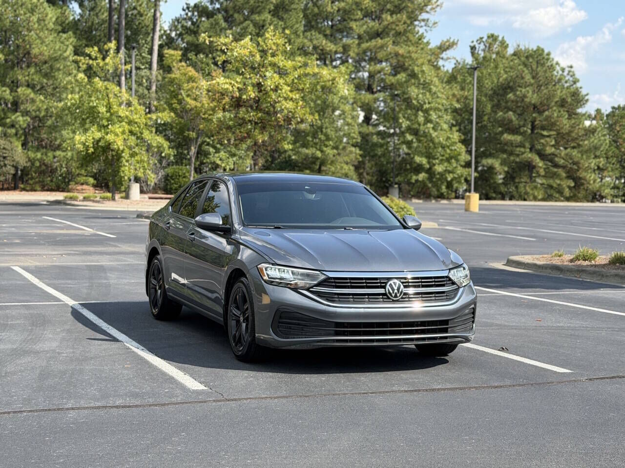 2022 VOLKSWAGEN Jetta