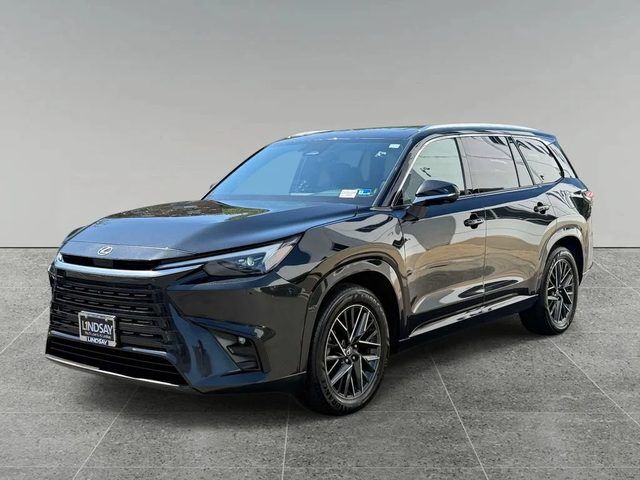 2025 LEXUS TX
