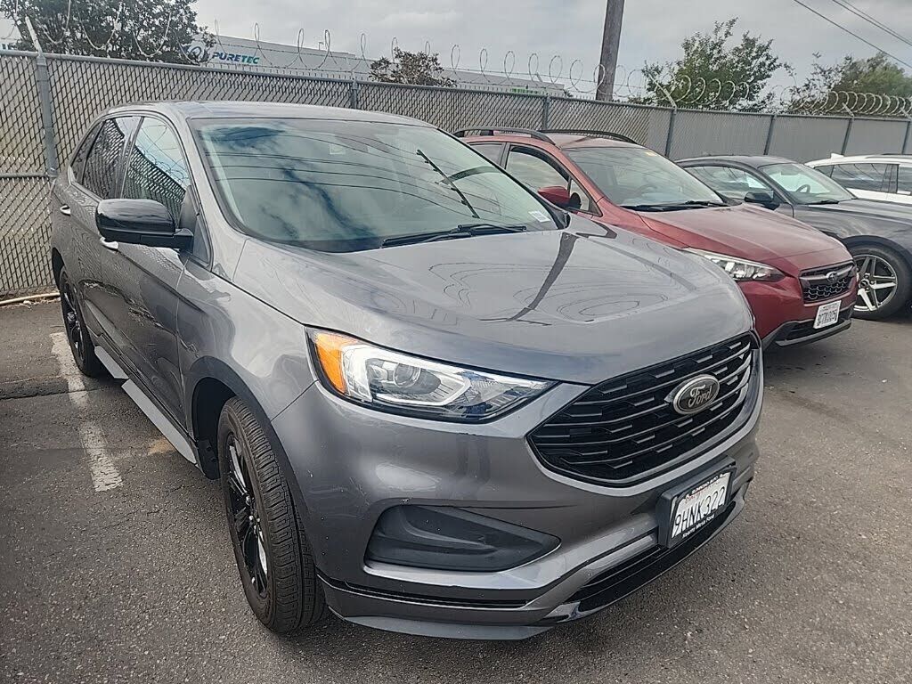2023 FORD Edge