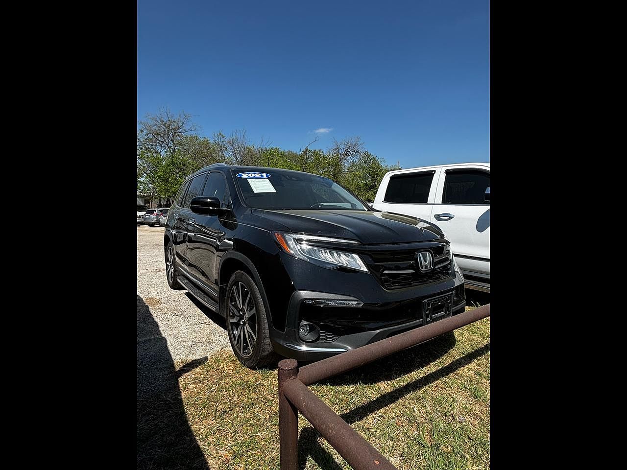 2021 HONDA Pilot