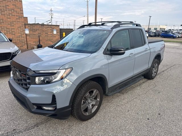 2025 HONDA Ridgeline