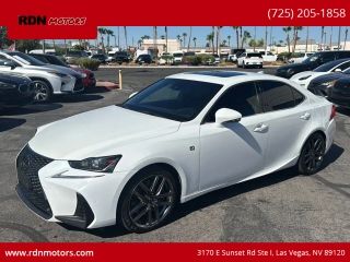 2018 LEXUS IS
