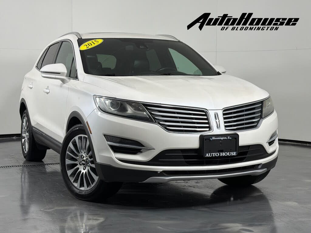 2015 LINCOLN MKC