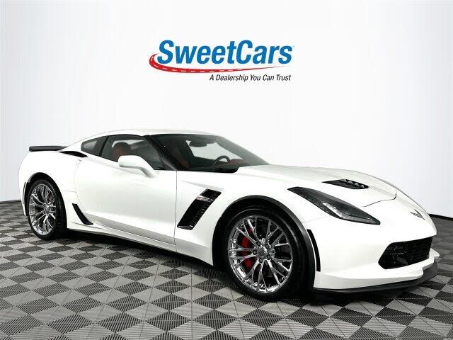 2015 CHEVROLET Corvette