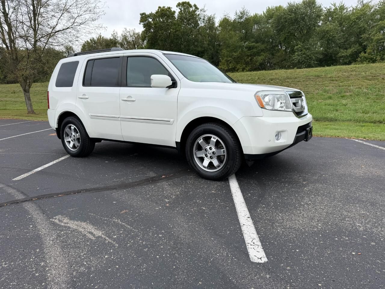 2011 HONDA Pilot