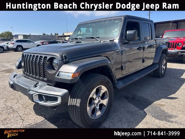 2022 JEEP Gladiator