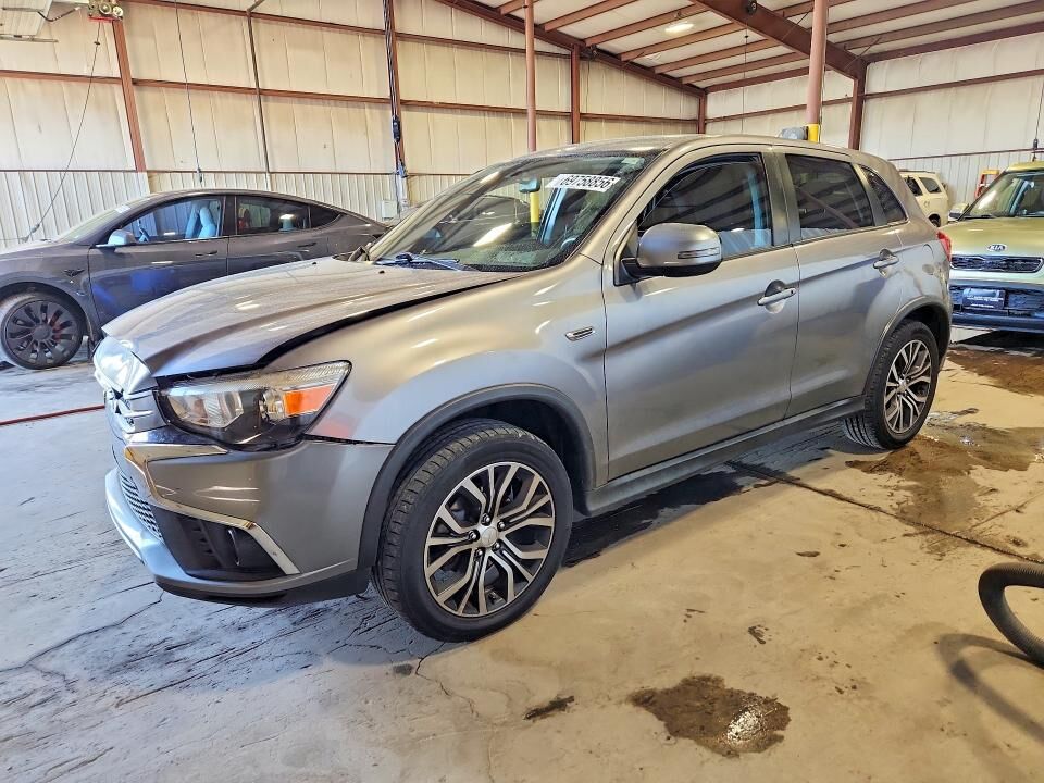 2018 MITSUBISHI Outlander Sport