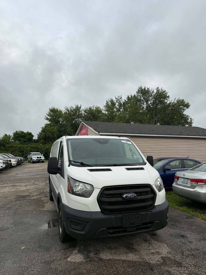 2020 FORD Transit