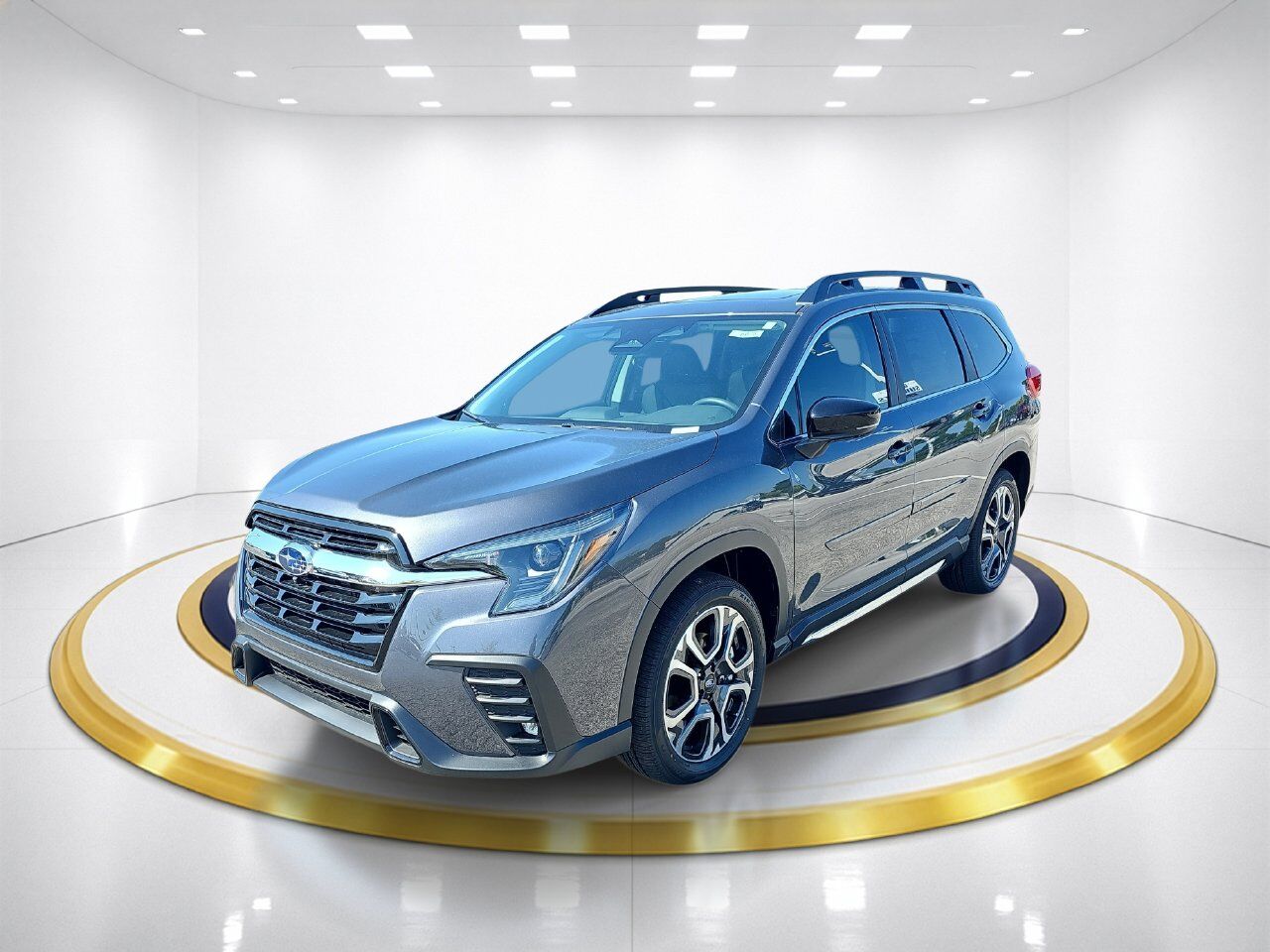 2025 SUBARU Ascent