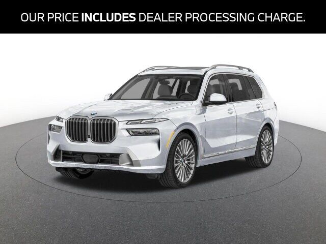 2027 BMW X7