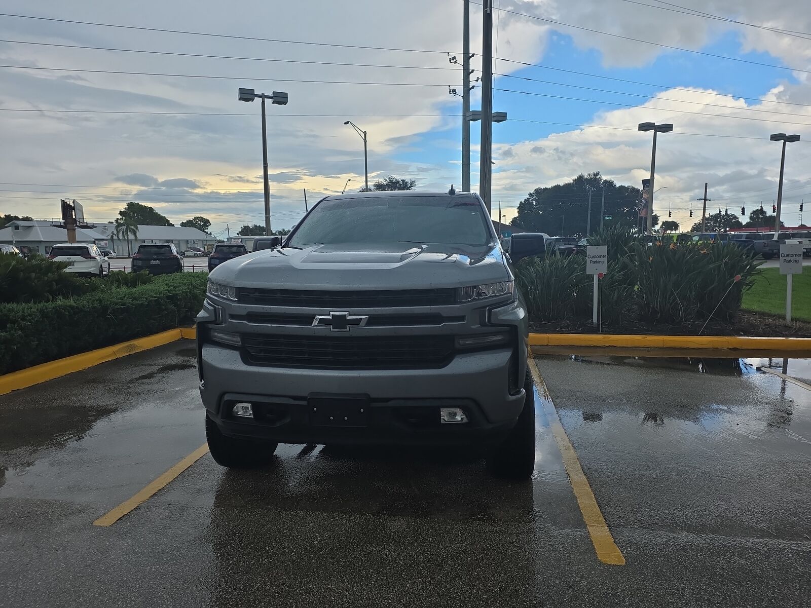 2020 CHEVROLET Silverado