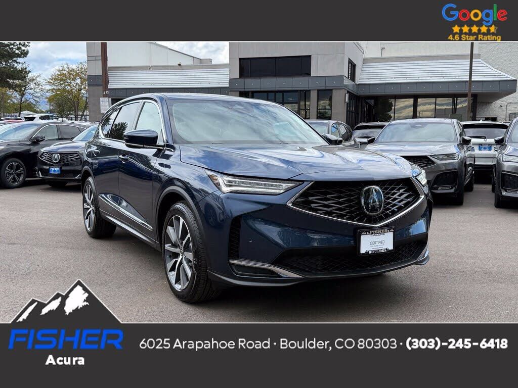 2026 ACURA MDX