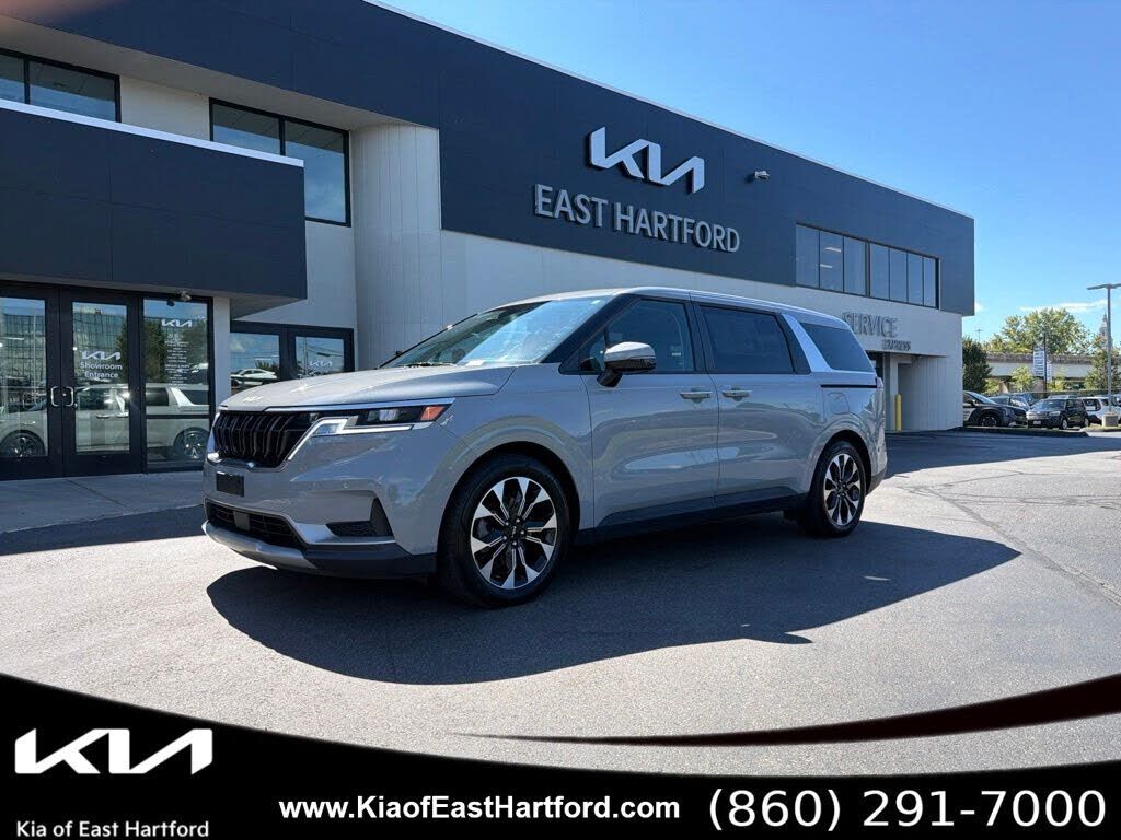 2024 KIA Carnival