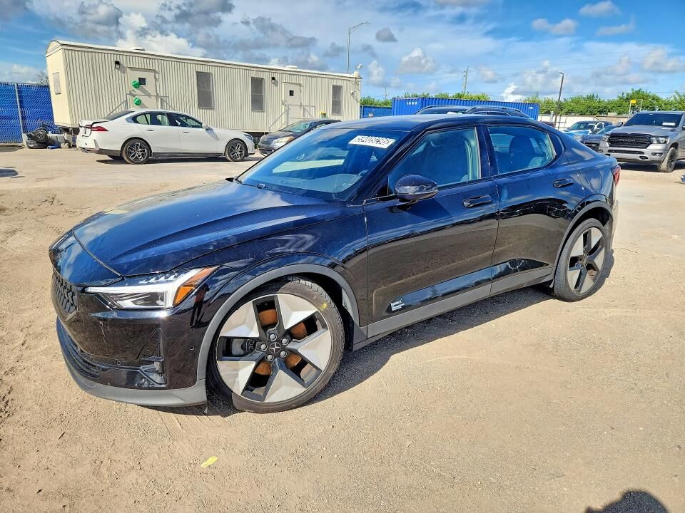 2023 POLESTAR PS2