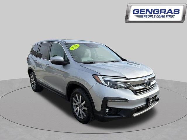 2021 HONDA Pilot
