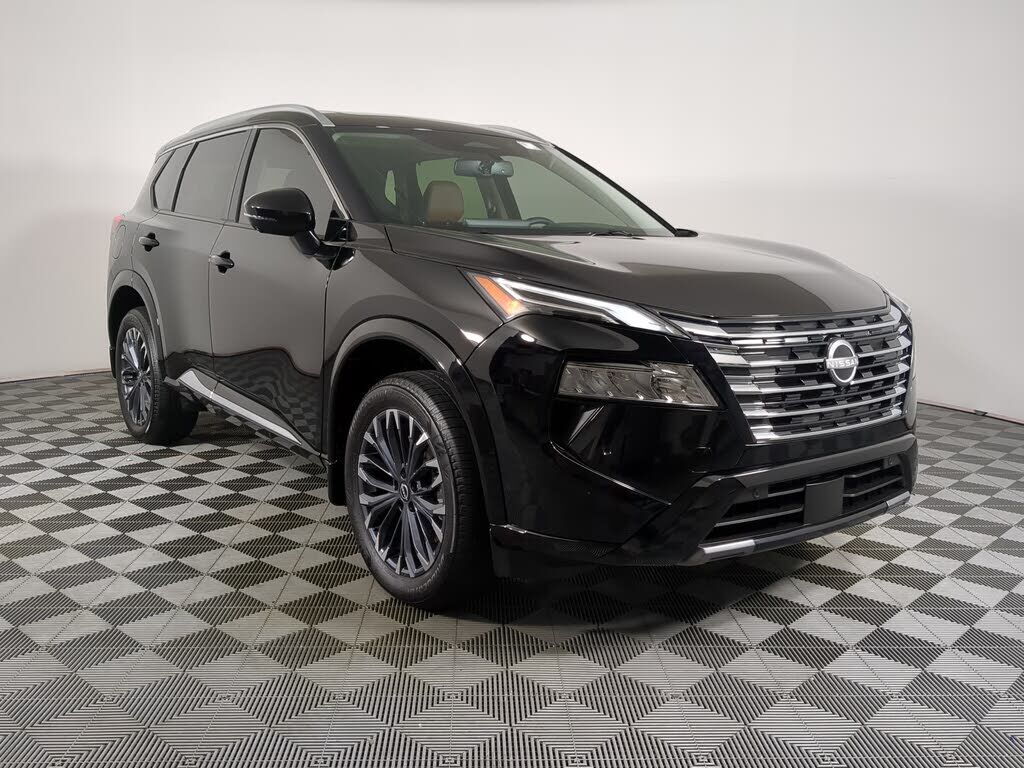 2026 NISSAN Rogue