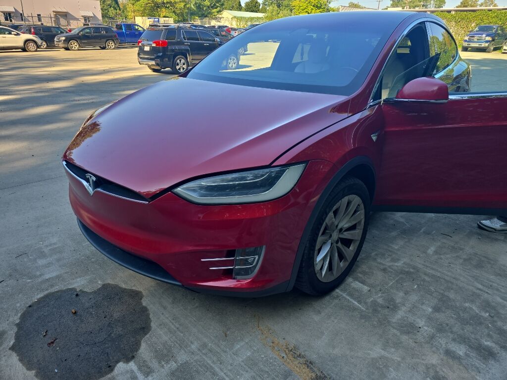 2018 TESLA Model X